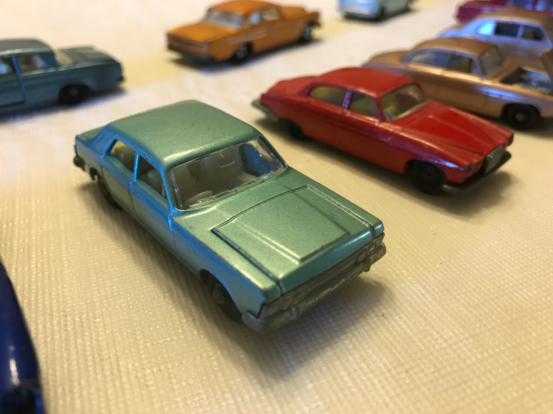 Illustration for article titled Colossal Die-Cast Collection - Box 95 - Classically Speaking